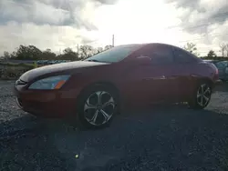 2004 Honda Accord EX en venta en Riverview, FL