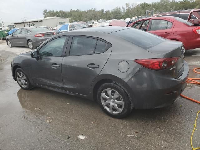 2014 Mazda 3 Sport