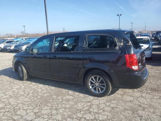 2013 Dodge Grand Caravan R/T