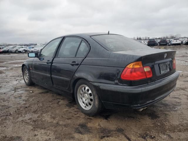 1999 BMW 323 I Automatic