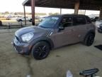 2012 Mini Cooper S Countryman