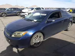 Scion salvage cars for sale: 2007 Scion TC