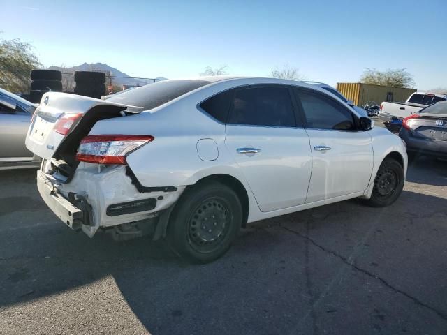 2014 Nissan Sentra S