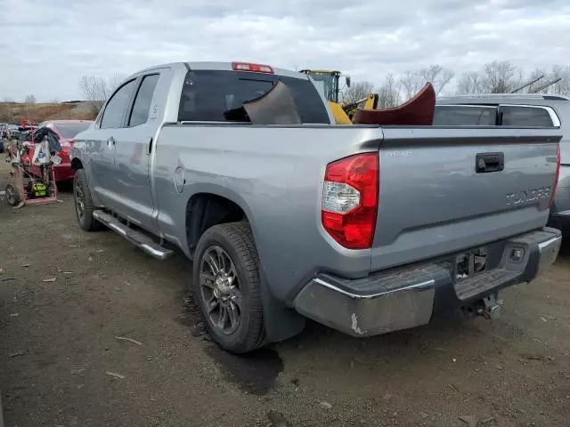 2014 Toyota Tundra Double Cab SR