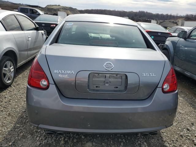 2007 Nissan Maxima SE