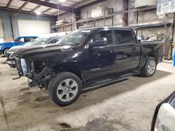 2021 Dodge RAM 1500 BIG HORN/LONE Star en venta en Eldridge, IA