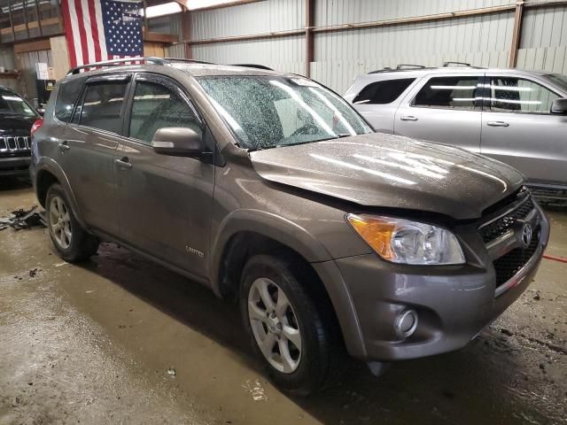 2012 Toyota Rav4 Limited