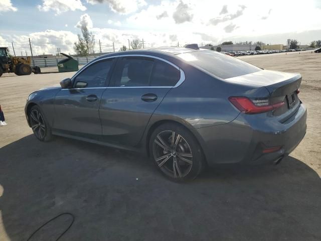 2021 BMW 330I