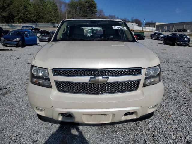 2008 Chevrolet Tahoe C1500