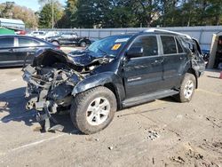 Salvage cars for sale at Eight Mile, AL auction: 2004 Toyota 4runner SR5