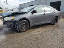 Toyota Camry Base Vehiculos salvage en venta: 2012 Toyota Camry Base