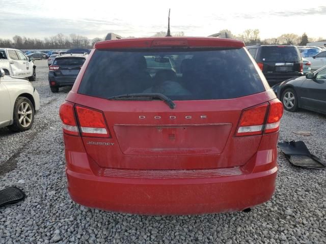 2013 Dodge Journey SE