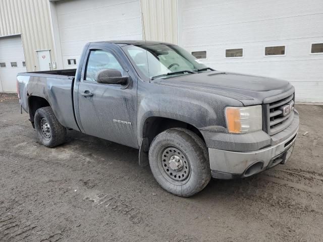 2012 GMC Sierra K1500