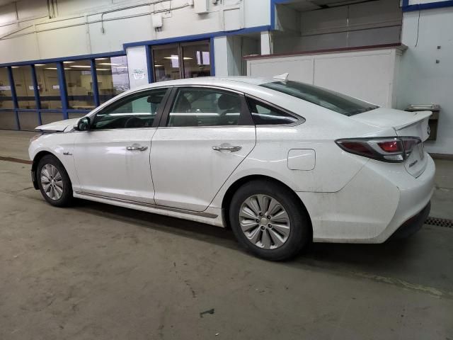 2016 Hyundai Sonata Hybrid