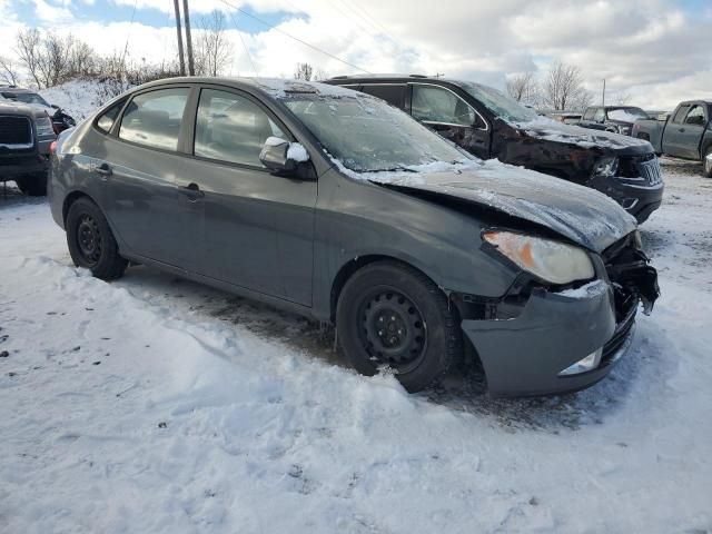 2007 Hyundai Elantra GLS