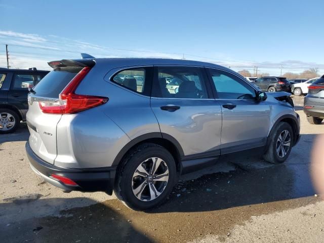 2019 Honda CR-V LX