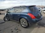 2003 Nissan Murano SL