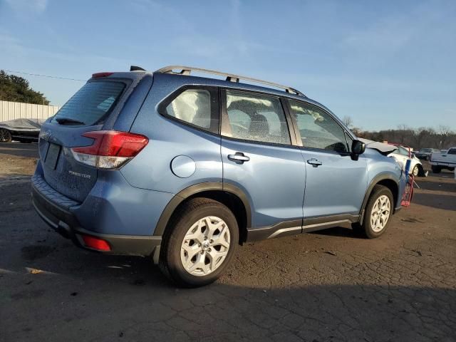 2024 Subaru Forester