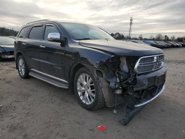 2014 Dodge Durango Citadel