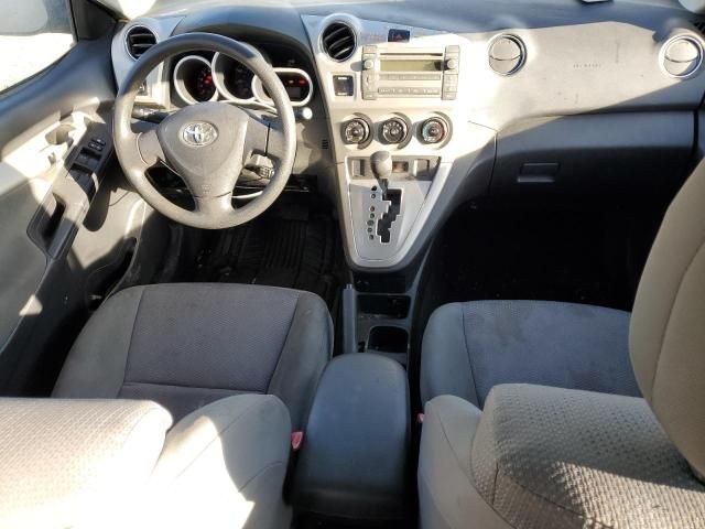 2010 Toyota Corolla Matrix