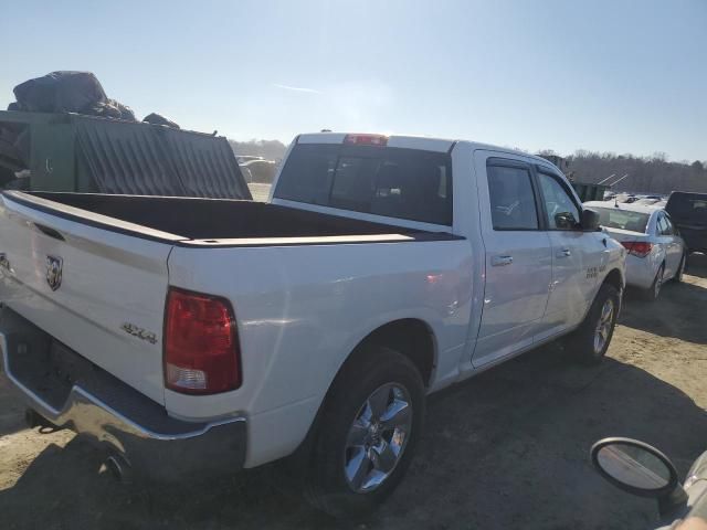 2014 Dodge RAM 1500 SLT