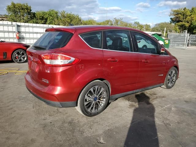 2017 Ford C-MAX Titanium