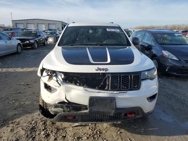 2019 Jeep Grand Cherokee Trailhawk