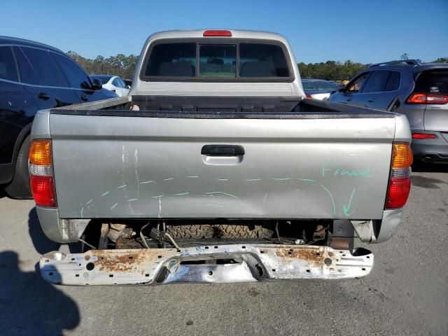 2004 Toyota Tacoma Double Cab Prerunner