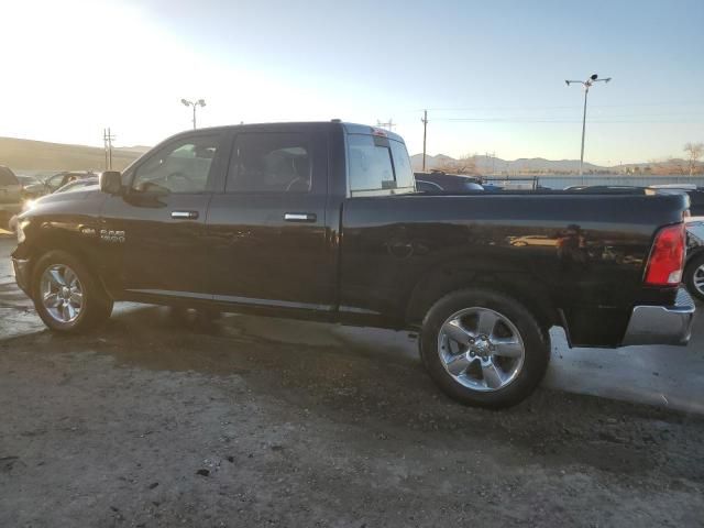 2013 Dodge RAM 1500 SLT