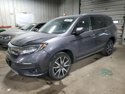 Honda Pilot Vehiculos salvage en venta: 2021 Honda Pilot Touring