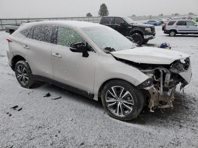 2021 Toyota Venza LE