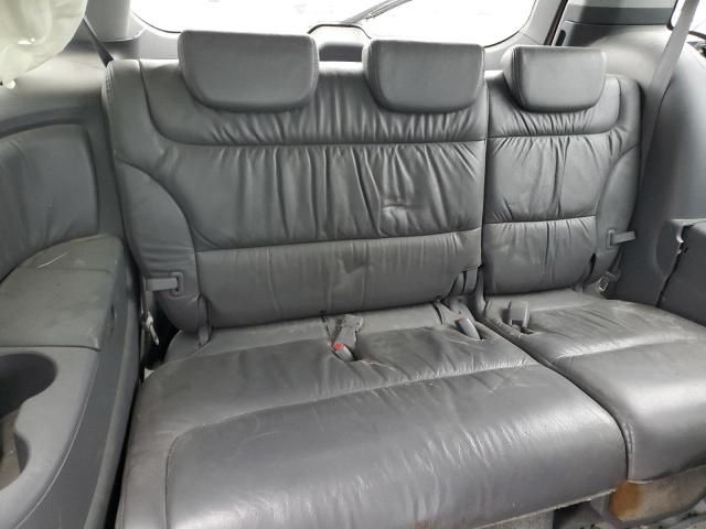 2006 Honda Odyssey EXL