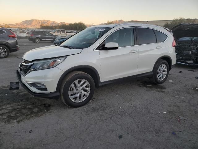 2015 Honda CR-V EXL