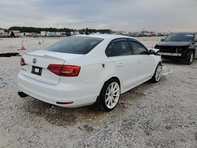 2015 Volkswagen Jetta TDI