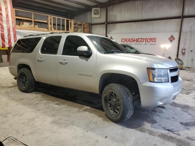 2013 Chevrolet Suburban K1500 LT