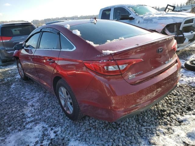 2015 Hyundai Sonata SE