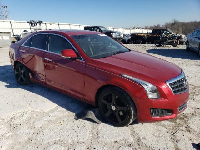 2013 Cadillac ATS Luxury