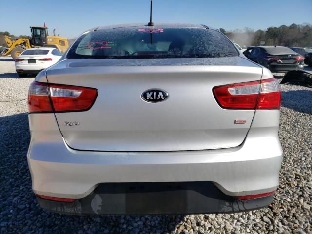 2016 KIA Rio LX