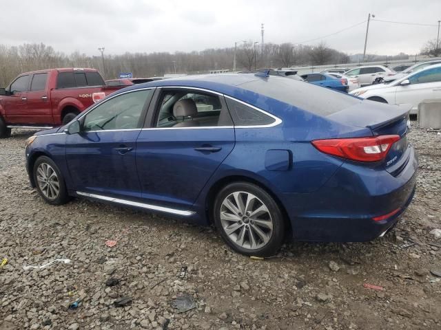 2015 Hyundai Sonata Sport