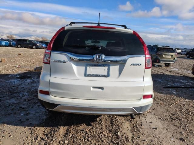 2016 Honda CR-V EXL