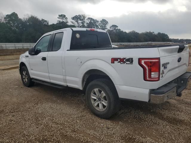 2016 Ford F150 Super Cab