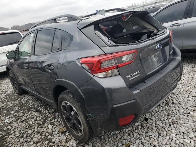 2021 Subaru Crosstrek Premium