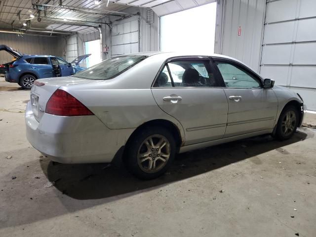 2007 Honda Accord SE