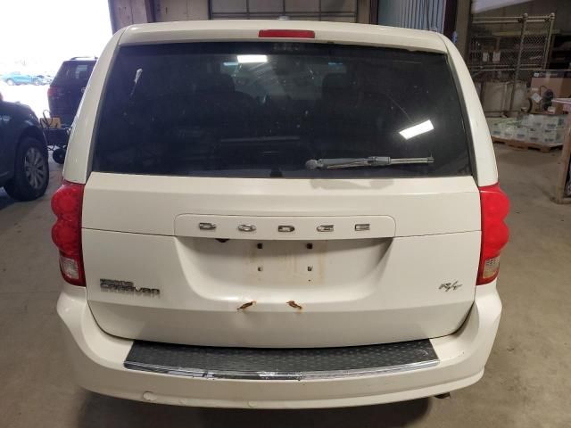 2011 Dodge Grand Caravan R/T