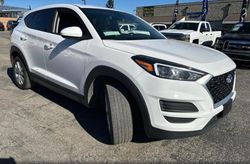 Salvage cars for sale from Copart Colton, CA: 2020 Hyundai Tucson SE