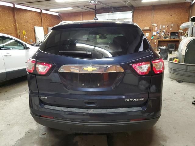 2016 Chevrolet Traverse LS