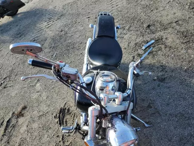 2003 Yamaha XVS65 Base