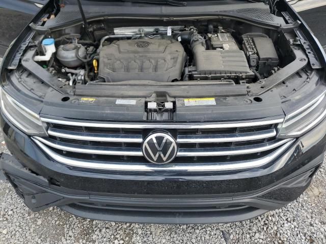 2023 Volkswagen Tiguan S