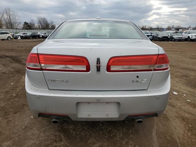 2010 Lincoln MKZ