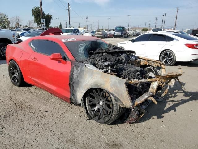 2016 Chevrolet Camaro SS